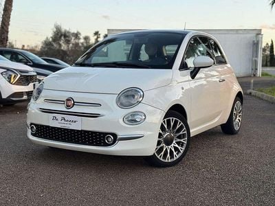Usata Fiat 500 Star 69 CV (50 kW) 2020 Bianco Utilitaria