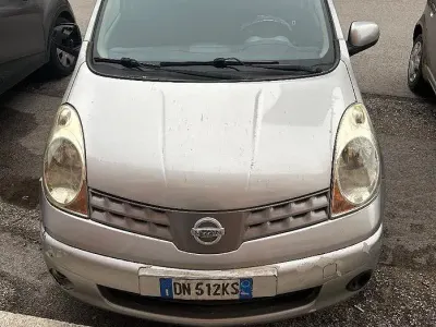 Usata Nissan Note