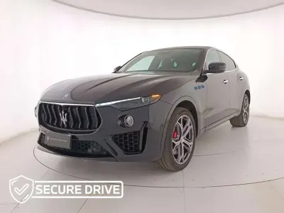 Usata Maserati Levante GT 330 CV (242 kW) 2021 Nero SUV