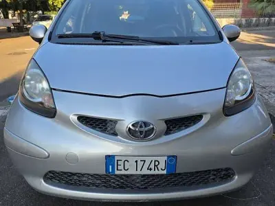 Usata Toyota Aygo