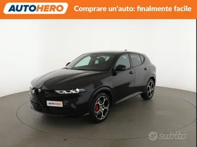 Usata Alfa Romeo Tonale 160 CV (117 kW) 2023 Nero SUV
