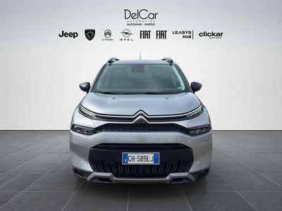 Usata Citroën C3 Aircross Shine 110 CV (80 kW) 2022 Argento SUV