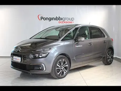 Usata Citroën C4 SpaceTourer Feel 131 CV (96 kW) 2020 Grigio Monovolume