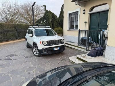 Usata Jeep Renegade 120 CV (88 kW) 2018 SUV
