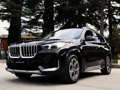 Usata BMW X1 150 CV (110 kW) 2025 Nero SUV