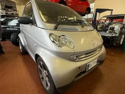Usata Smart ForTwo Cabrio