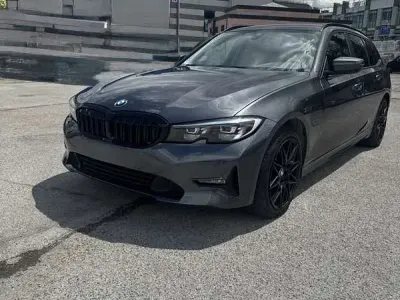 Usata BMW 330e