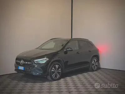 Usata Mercedes GLA200