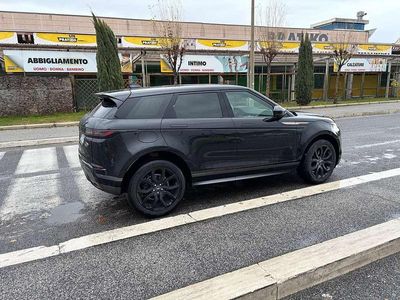 Usata Land Rover Range Rover evoque R-Dynamic 163 CV (119 kW) 2021 SUV