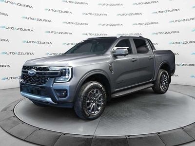 Nuova Ford Ranger Wildtrack 204 CV (150 kW) 2026 Grigio Pick-up