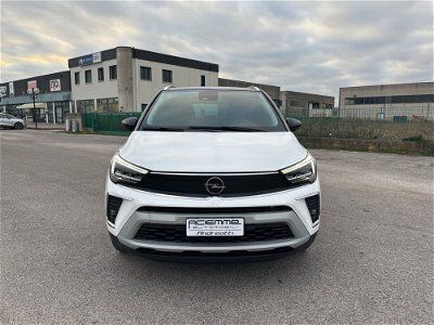 usata Opel Crossland 1.2 12V Start&Stop Elegance del 2022 usata a Rovigo