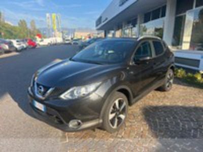 Nero Usata 2016 Nissan Qashqai N-Connecta SUV | 14.500 € (Molto cara)