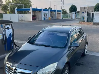 Usata Opel Insignia