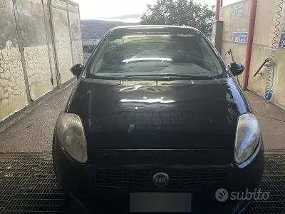Usata Fiat Grande Punto