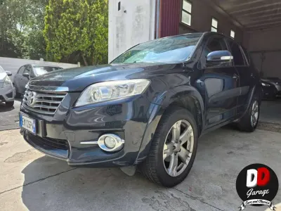 Usata Toyota RAV4