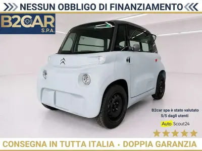 Usata Citroën AMI 2023 Blu/azzurro