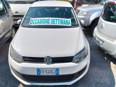 Usata VW Polo 2014 Bianco Berlina