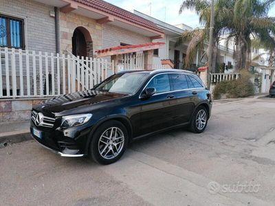 usata Mercedes E250 glc d 4matic premium amg