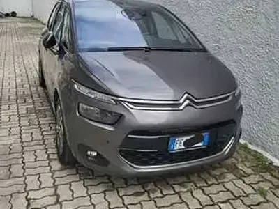 Usata Citroën C4 Feel 120 CV (88 kW) 2016 Berlina