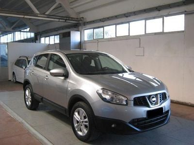 Usata Nissan Qashqai Acenta 131 CV (96 kW) 2012 Argento SUV