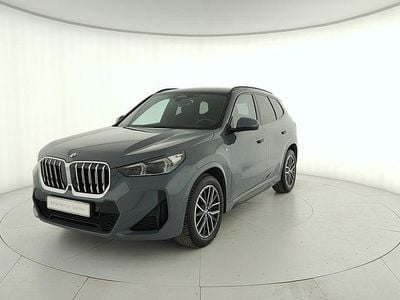 Usata BMW X1 M Sport 150 CV (110 kW) 2023 Grigio SUV