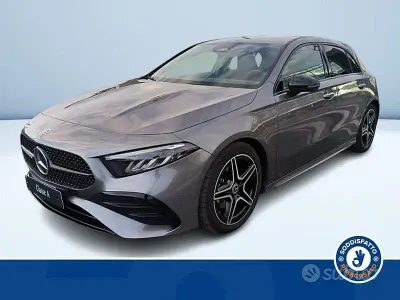 Gebraucht Mercedes A180 Advanced Plus 115 PS (84 kW) 2025 Grau Limousine