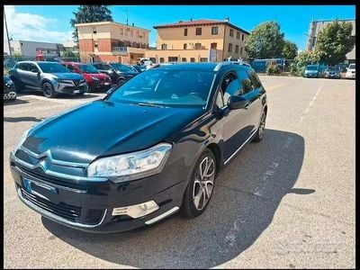 Usata Citroën C5 2014 Nero Station wagon