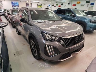 Usata Peugeot 2008 Allure 101 CV (74 kW) 2024 Gray SUV
