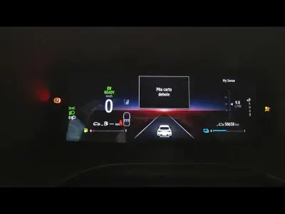 Usata Renault Arkana Intens 145 CV (106 kW) 2022 Rosso SUV