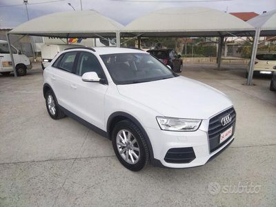 usata Audi Q3 UNICO PROPRIETARIO - 2018