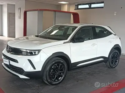 Usata Opel Mokka Edition 110 CV (80 kW) 2023 Bianco SUV