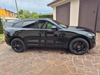 usata Jaguar F-Pace (X761) - 2022