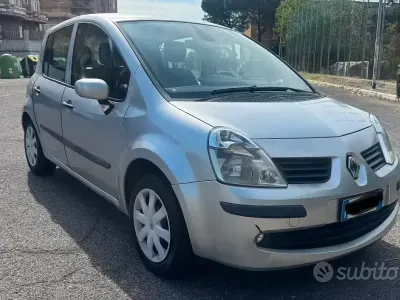 Usata Renault Modus