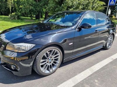 usata BMW 320 320 d Msport