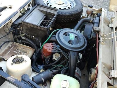 Usata Fiat 127 903 CV (664 kW) 1970 Berlina