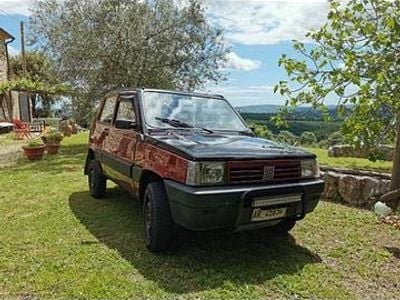 Usata Fiat Panda 4x4 50 CV (36 kW) 1992 Utilitaria