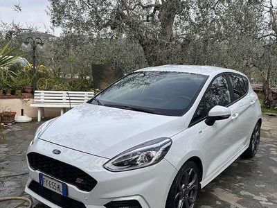 Usata Ford Fiesta ST-Line 95 CV (69 kW) 2020 Utilitaria