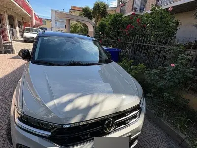 Occasion VW T-Roc 116 PK (85 kW) 2023 Wit SUV