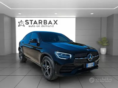 Occasion Mercedes GLC220
