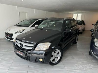 usata Mercedes GLK220 ANNO 2011 DIESEL