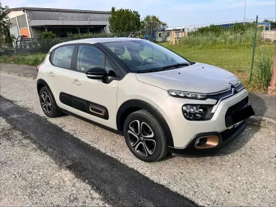 Usata Citroën C3 PureTech 83 CV (61 kW) 2023 Beige Utilitaria