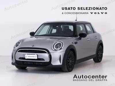 Usata Mini Cooper Classic 136 CV (100 kW) 2023 Argento Utilitaria