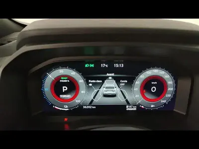 Usata Nissan Qashqai Tekna 190 CV (139 kW) 2023 Grigio scuro SUV
