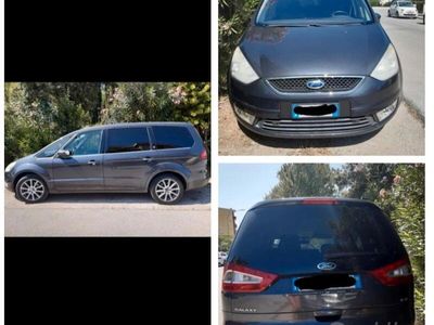 usata Ford Galaxy Galaxy 1.8 TDCi 125 CV Ghia