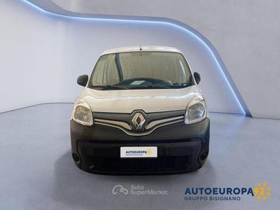 Usata Renault Kangoo 90 CV (66 kW) 2017 Bianco Monovolume