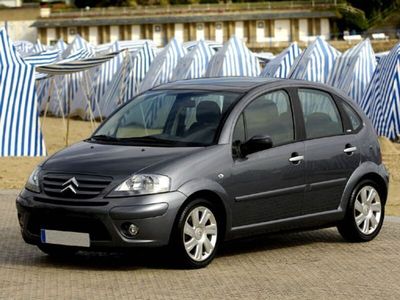 usata Citroën C3 1ª serie 1.4 HDi 70CV Elegance