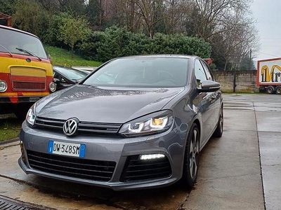 Usata VW Golf VI Highline 2009 Grigio Utilitaria