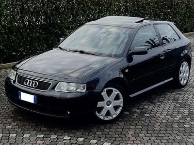 Usata Audi S3 Ambiente 209 CV (153 kW) 2001 Utilitaria