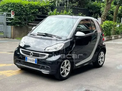 Usata Smart ForTwo Coupé Pulse 54 CV (39 kW) 2013 Nero Coupé