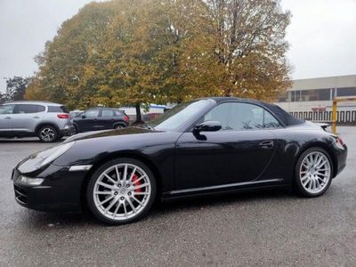 Porsche 911 Carrera 4S Cabriolet